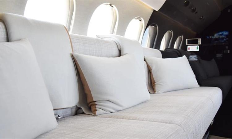Falcon 7X