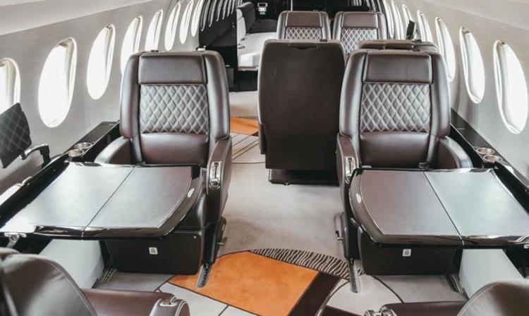 Falcon 7X
