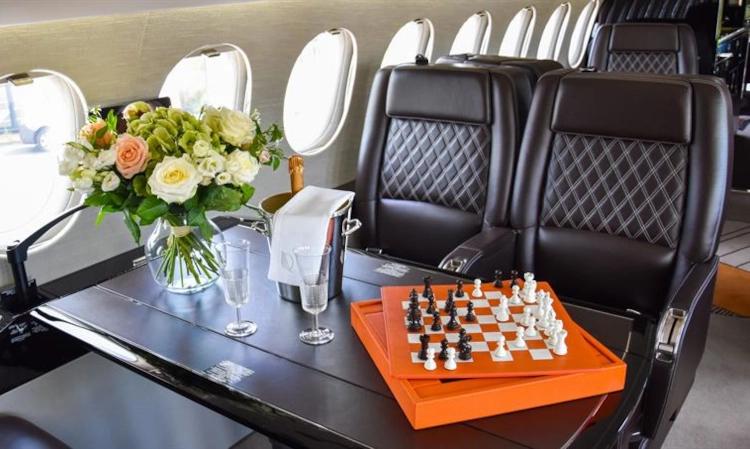 Falcon 7X