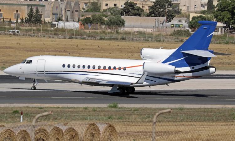 Falcon 7X