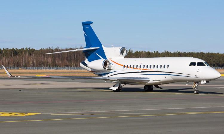 Falcon 7X