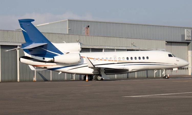 Falcon 7X
