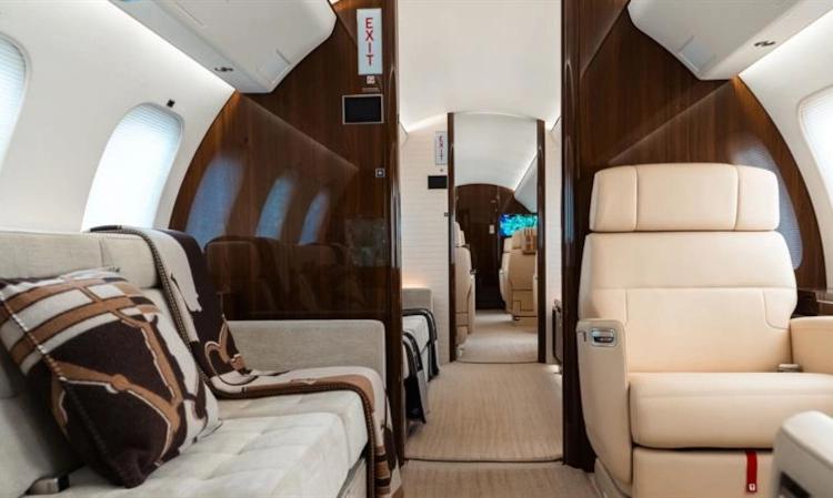Global 7500