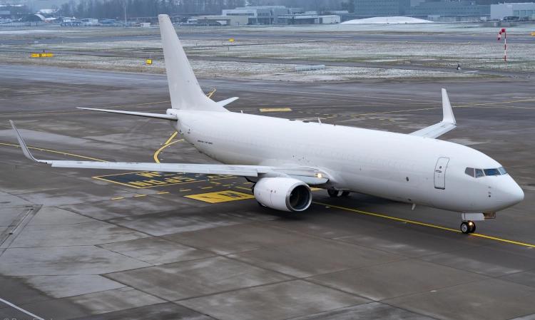 Boeing 737-800F
