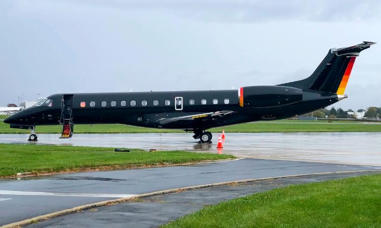 Embraer 135 VIP