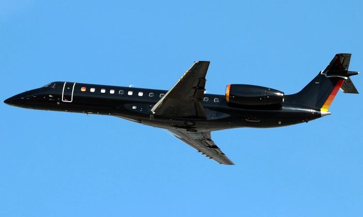 Embraer 135 VIP