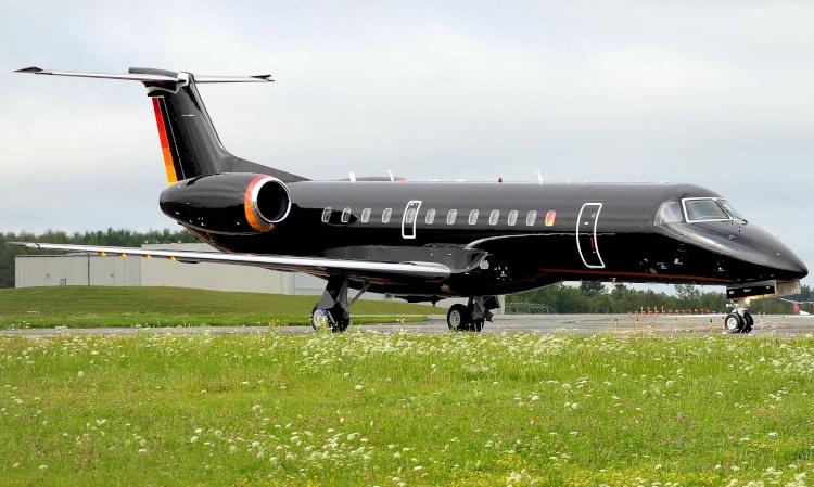 Embraer 135 VIP
