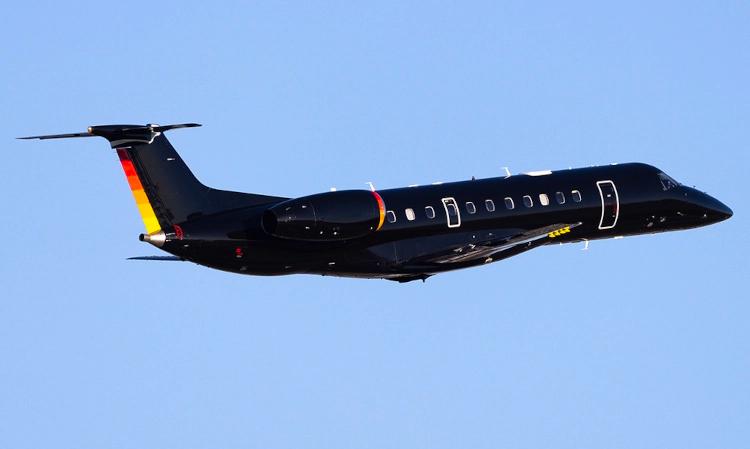Embraer 135 VIP
