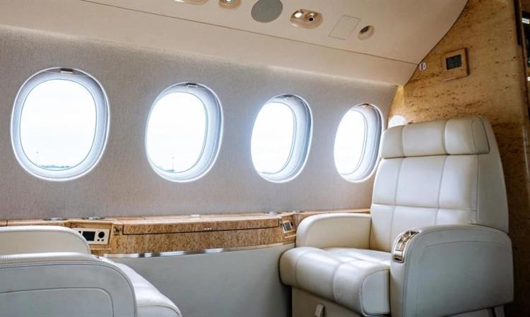 Falcon 7X