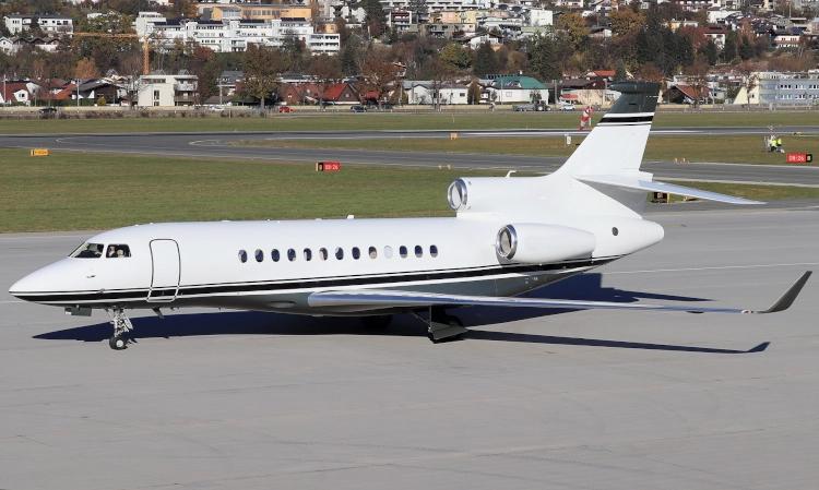 Falcon 7X