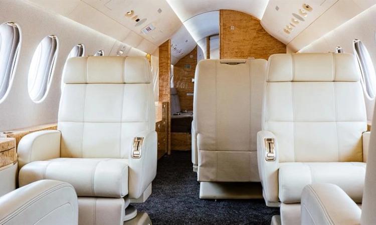 Falcon 7X