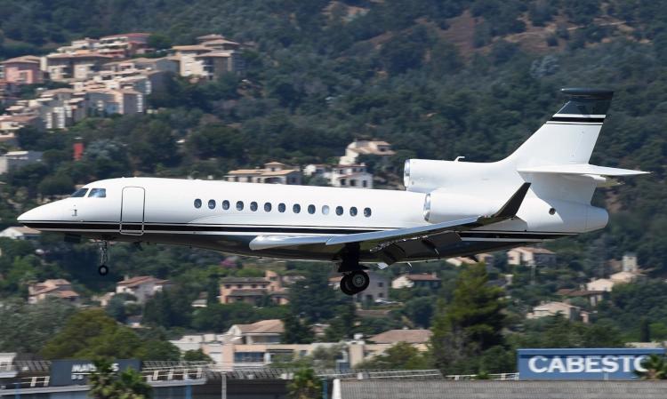 Falcon 7X