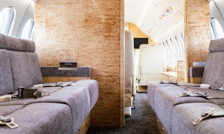 Falcon 7X