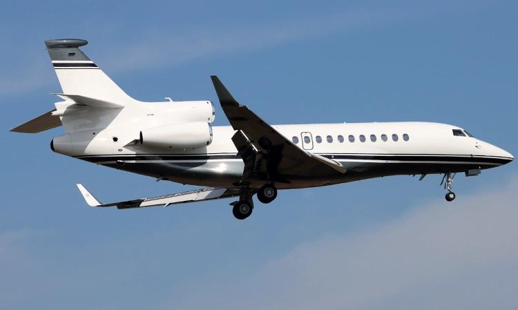 Falcon 7X