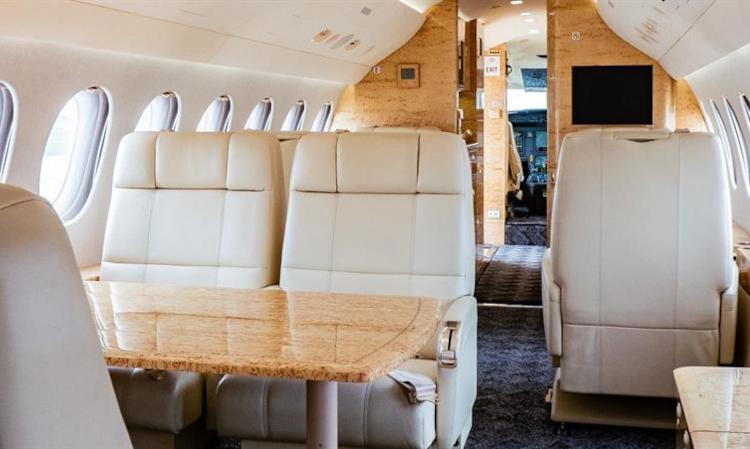 Falcon 7X