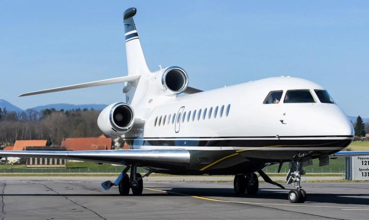 Falcon 7X
