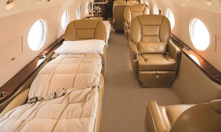 Gulfstream G450