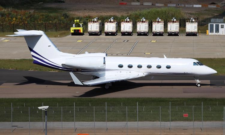 Gulfstream G450