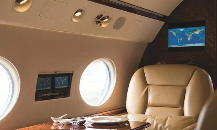 Gulfstream G450
