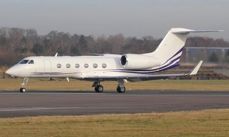 Gulfstream G450