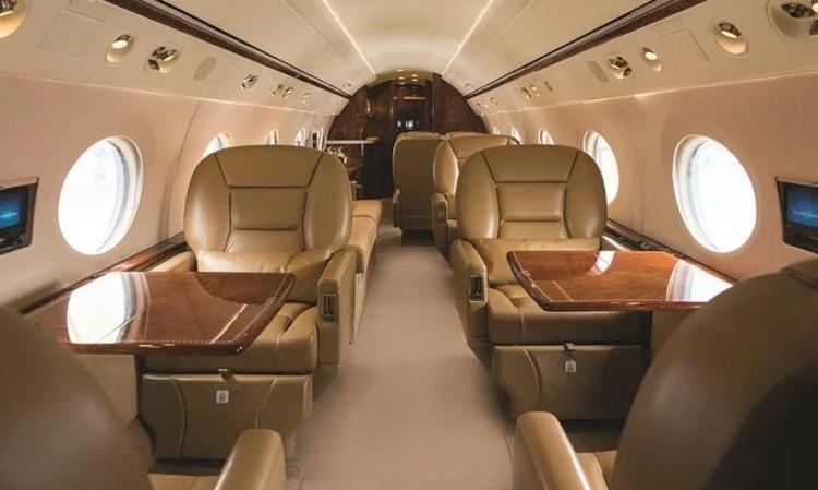 Gulfstream G450
