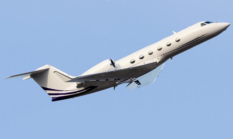 Gulfstream G450