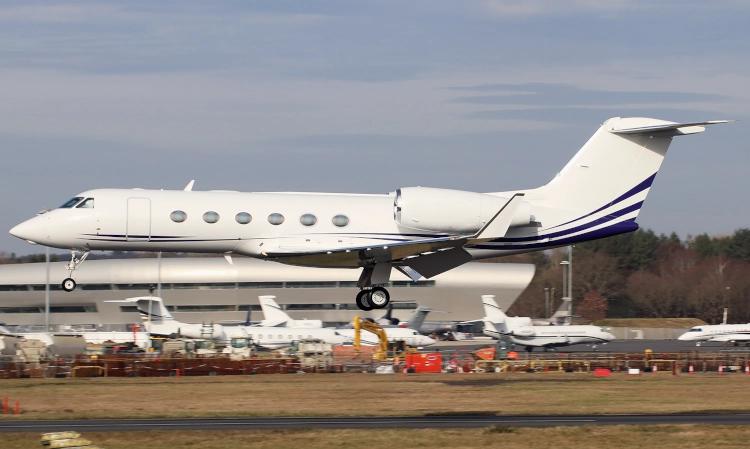 Gulfstream G450