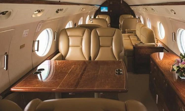 Gulfstream G450