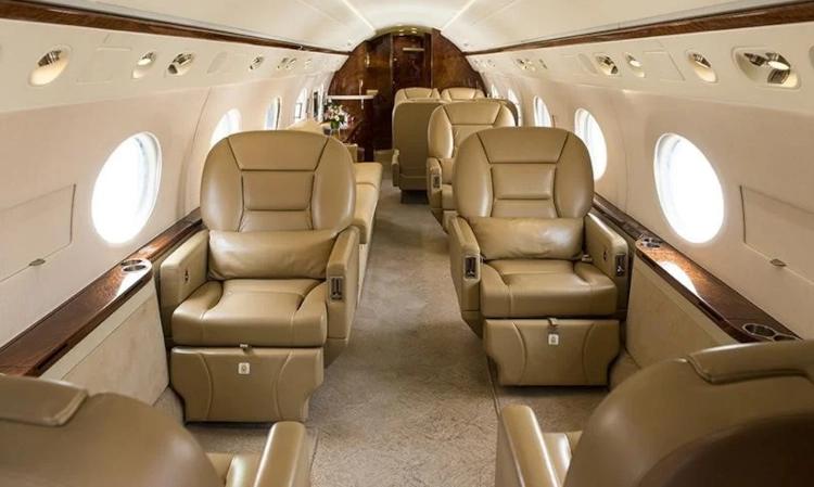 Gulfstream G450