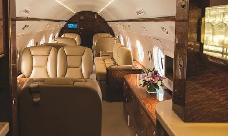 Gulfstream G450