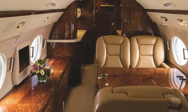 Gulfstream G450
