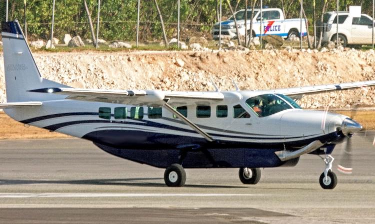 Grand Caravan EX
