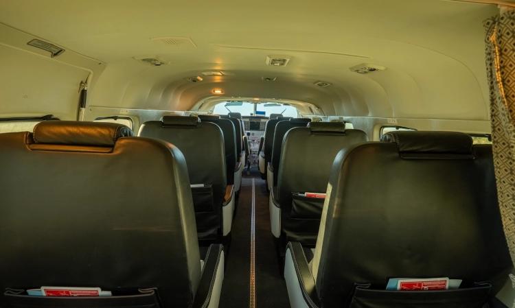 Grand Caravan EX