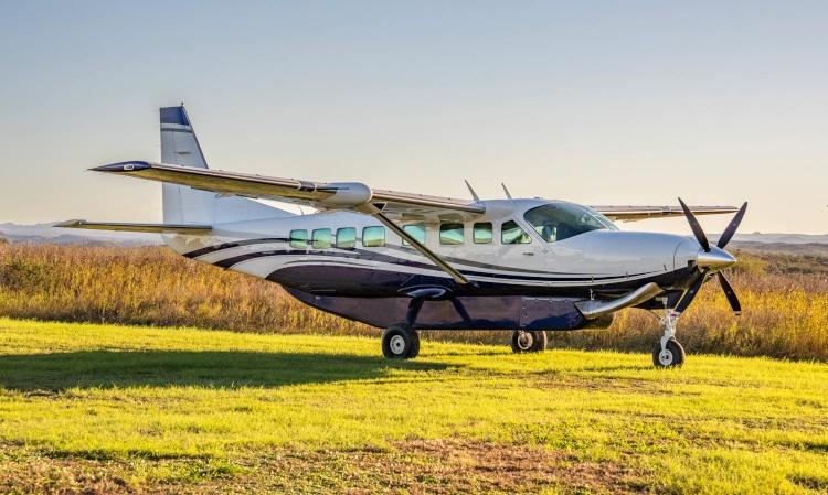 Grand Caravan EX