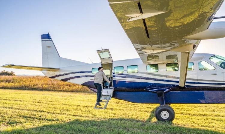 Grand Caravan EX