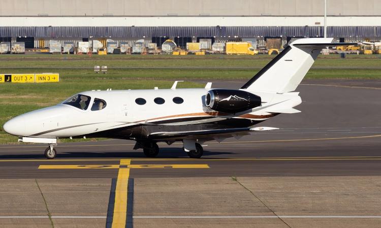 Citation Mustang