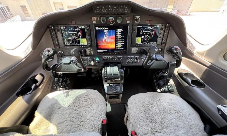 Citation Mustang