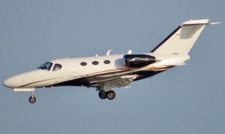 Citation Mustang