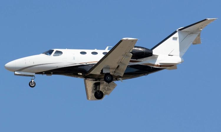 Citation Mustang