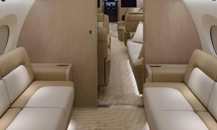 Gulfstream G650