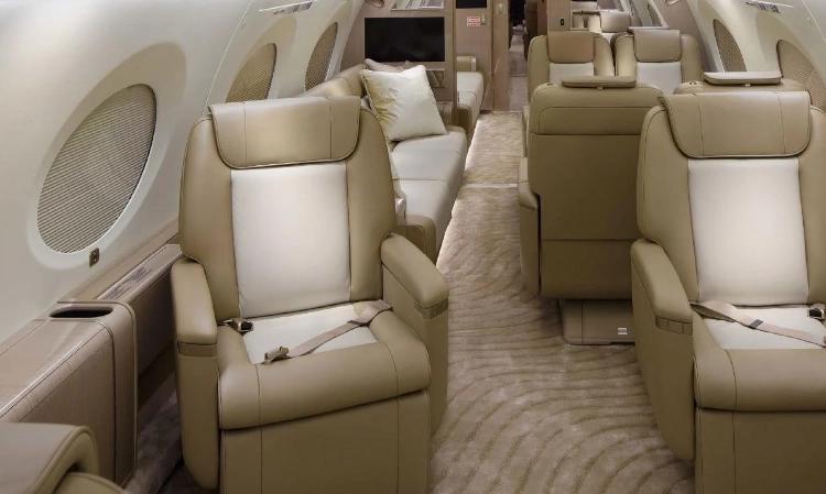 Gulfstream G650