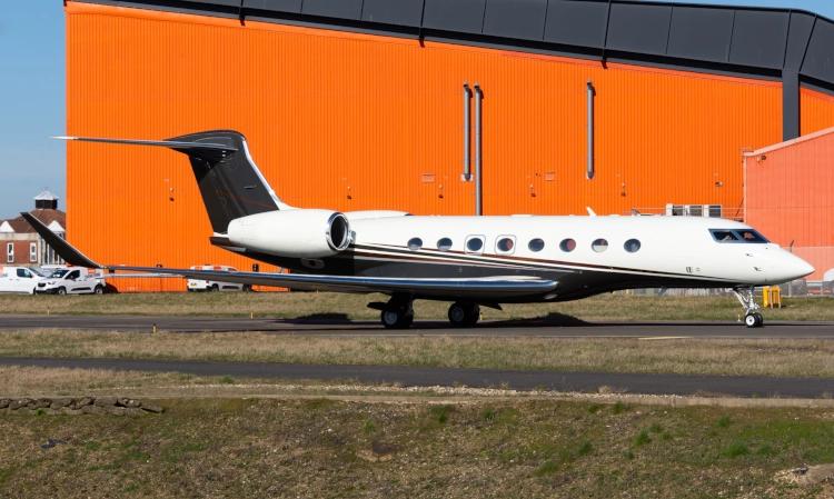 Gulfstream G650