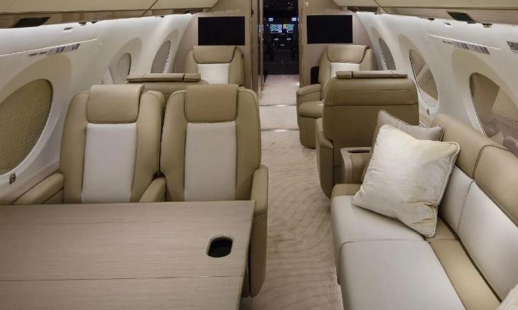 Gulfstream G650