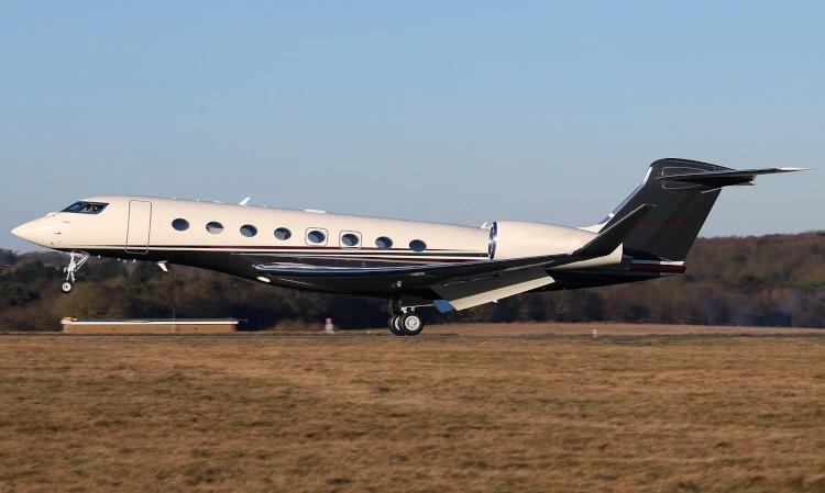 Gulfstream G650