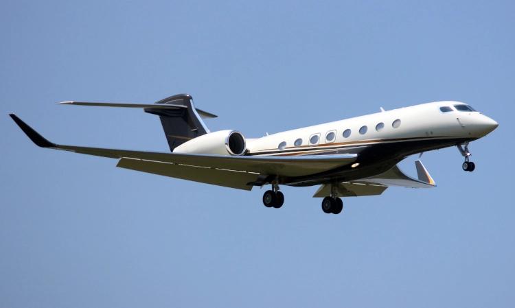 Gulfstream G650