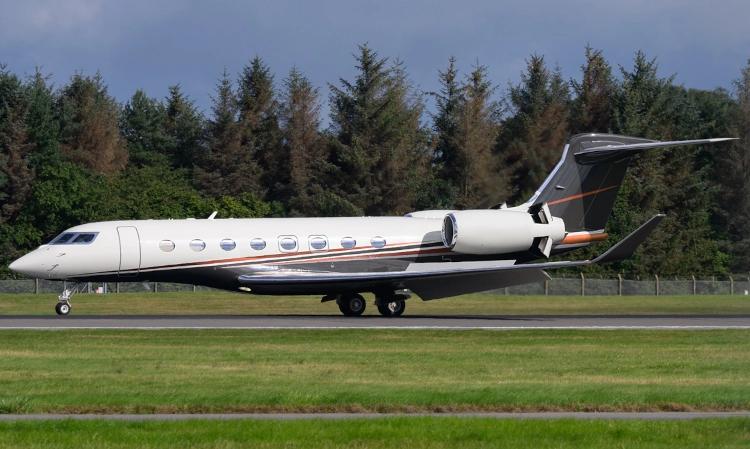 Gulfstream G650