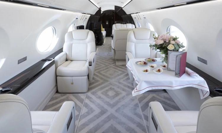 Gulfstream G500