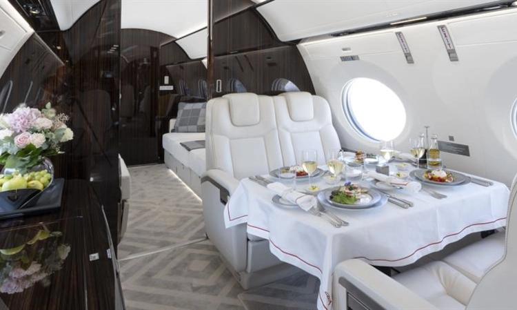 Gulfstream G500