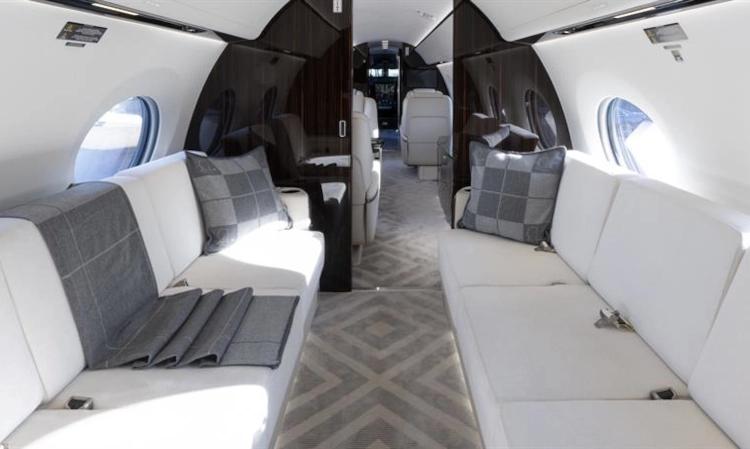 Gulfstream G500