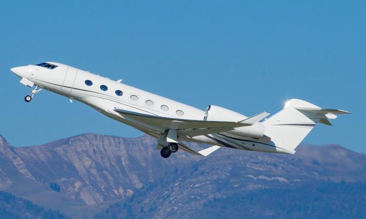 Gulfstream G500